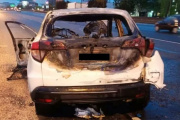 Tragedia en Panamericana: chocó alcoholizado a un auto y murió un hombre de 48 años