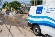 AySA advierte por cortes de agua y baja presión en San Martín, Tigre, San Miguel y Pilar