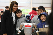 Educación: con más de 130 participantes, el Municipio realizó el primer torneo de la escuela de tecnología y robótica
