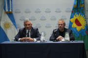 Pareja: “La Provincia necesita desesperadamente un cambio de rumbo”