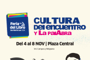 Se viene la 5ta. Feria del Libro de San Martín