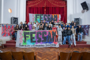 Estudiantes secundarios de San Martín reorganizaron su Federación y eligieron nuevas autoridades
