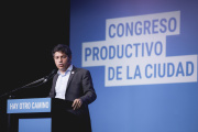 Kicillof cuestionó el rumbo económico de Milei: “Se pierden puestos de trabajo”