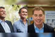 Encuesta 2027: Santilli y Massa encabezan la carrera bonaerense y Katopodis se mete en el podio