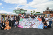La Lechería de la Solidaridad cumplió 40 años junto a la comunidad de El Talar