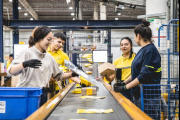 Mercado Libre inauguró su megacentro logístico en Escobar y proyecta crear 1.300 empleos