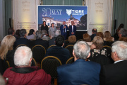 Julio Zamora en el 20° aniversario del MAT: "Este museo es el lugar más emblemático de Tigre"