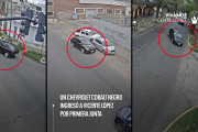 El Muro Digital de Vicente López, firme contra el delito: dos “robaruedas” detenidos