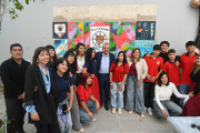 Julio Zamora: “No hay escuela de Tigre donde el Municipio no haya ejecutado obras para mejorar la infraestructura"