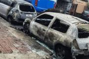 Alerta por los “quemacoches” en San Martín: ya atacaron más de 10 vehículos y hay un detenido