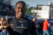 Chacarita lo ganó sobre la hora ante Patronato y consiguió tres puntos de oro por la permanencia