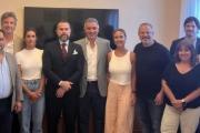 José de los Ríos apuntó contra dirigentes de LLA Tigre que “recién están cambiando sus domicilios al municipio”