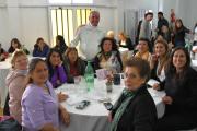 Miguel Quintero celebró el Día de la Madre junto a más de 200 vecinas de Hurlingham