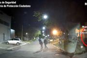 Delincuentes ingresaron a hurtar a un domicilio y fueron detenidos por el COT