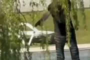 Indignación en Nordelta: filmaron a un vecino disparándole a carpinchos y terminó denunciado