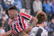 Chacarita cayó ante Almagro y vuelve a complicarse en la lucha por la permanencia