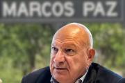 Pazos cuestionó el nuevo peaje de la Ruta 6: “Marcos Paz y Las Heras no deberían pagar”