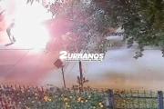 Volvió el “quemacoches” de San Martín: había sido detenido y ahora acusan que incendió otro auto