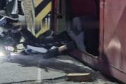 Quisieron robar una moto en Quilmes, se tirotearon con un policía y murieron tras chocar cuando escapaban