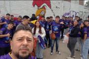 La Libertad Avanza de Tres de Febrero tuvo un fin de semana de militancia en Tigre y Morón