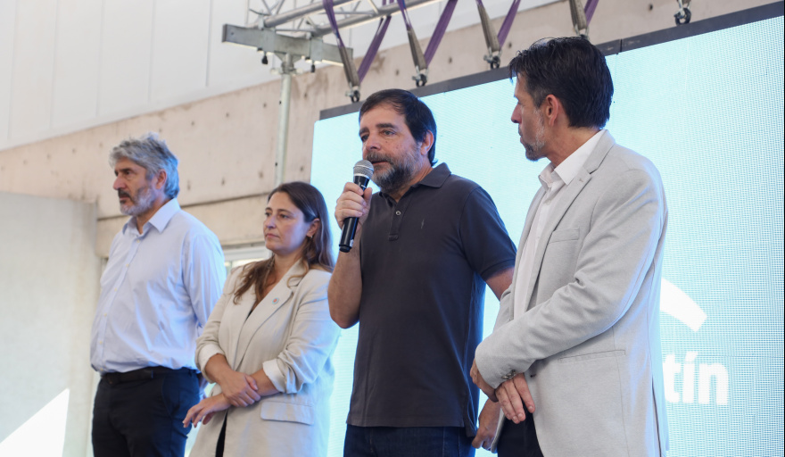 Gran caída del empleo y la capacidad instalada en las industrias de San Martín