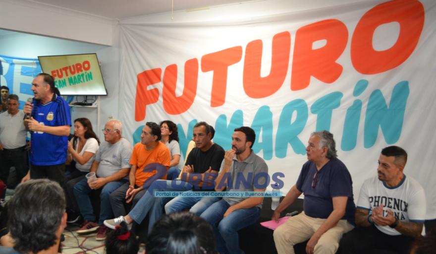Futuro San Martín realizó un masivo plenario en la UOCRA y reafirmó su construcción política con eje en la unidad y la crítica al gobierno nacional