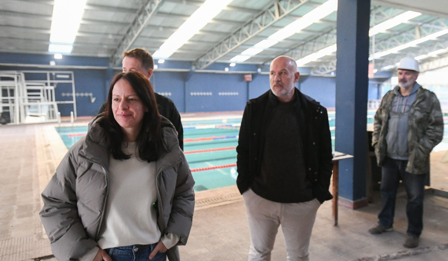 Vicente López renueva por completo el polideportivo de Villa Martelli para beneficiar a más de 1.000 vecinos