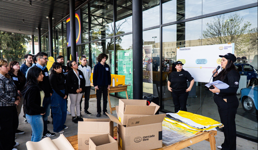 Tres de Febrero presenta la segunda edición de la Feria de Empleo