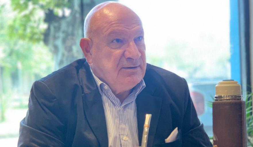 Aníbal Pazos: "Los pilares para transformar Marcos Paz"