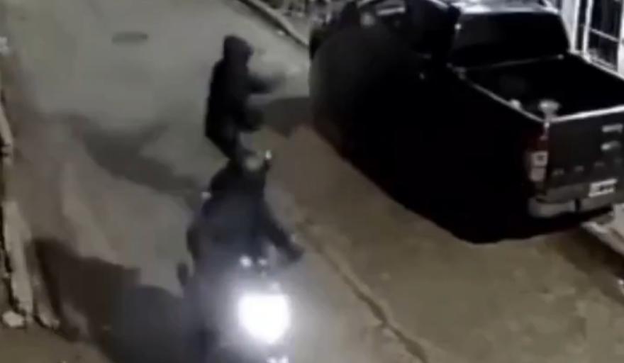 Ingeniero Budge: mataron a un hombre de un disparo cuando bajaba de su camioneta