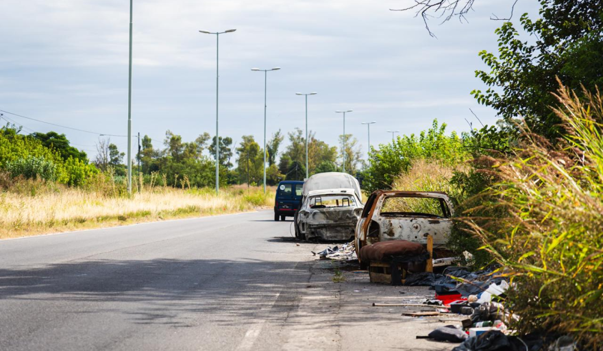 Tres de Febrero publica un duro video contra Kicillof por el mantenimiento de la ruta 201 y la avenida Márquez